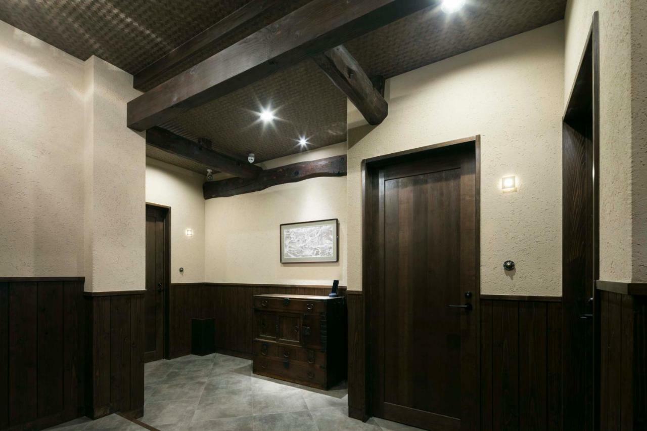 Hotel Arima Koyado Uraku Kōbe Exterior foto